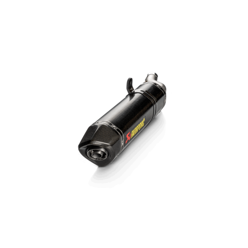 Pô AKRAPOVIC Carbon Slip on Honda CB500X / CB400 (chính hãng) Pô AKRAPOVIC Carbon Slip on Honda CB500X / CB400 (chính hãng)